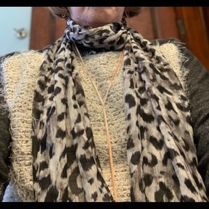 Rose Gold Layered Necklace by M. Haskell